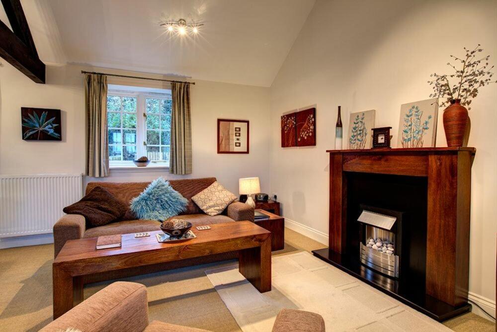 Plumtree Cottage Alnmouth Exterior foto