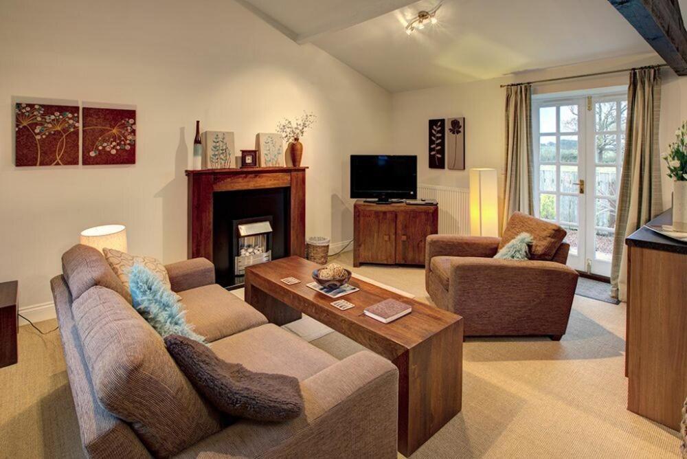 Plumtree Cottage Alnmouth Exterior foto